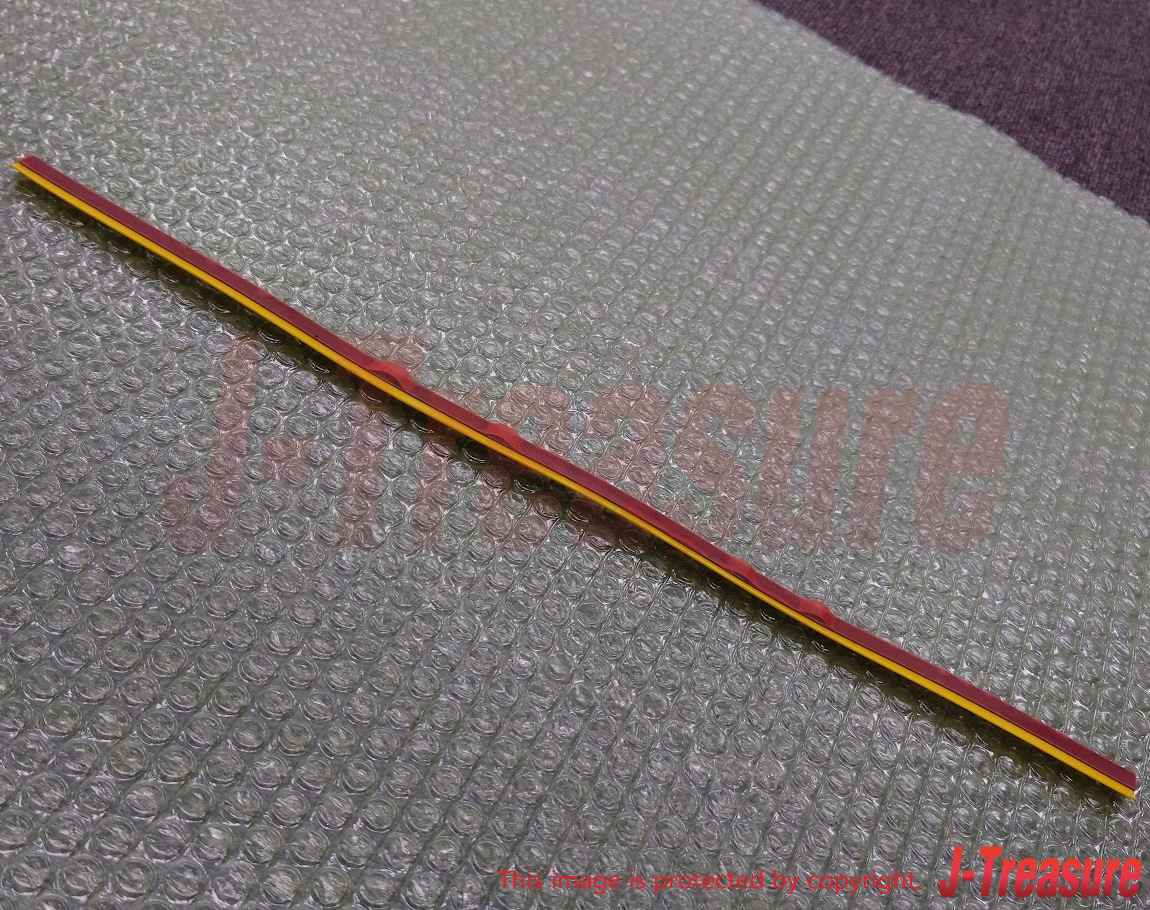 MITSUBISHI LANCER EVO5 6 CP9A Genuine Yellow Pad MR789679 MR789680 4pcs Set OEM