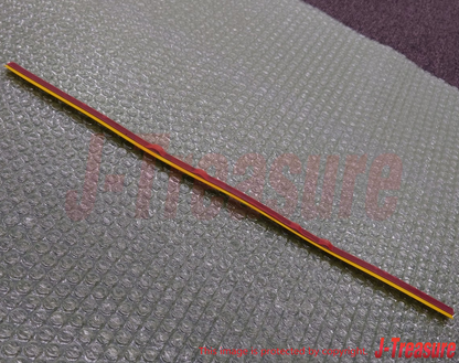 MITSUBISHI LANCER EVO5 6 CP9A Genuine Yellow Pad MR789679 MR789680 4pcs Set OEM