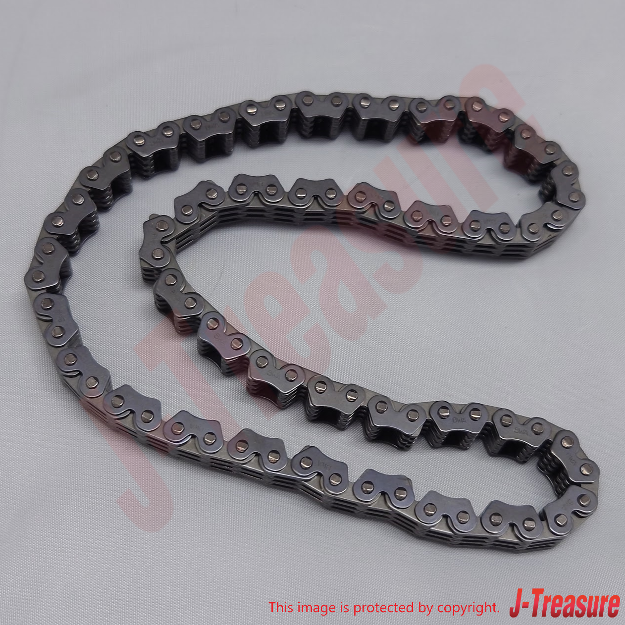 MITSUBISHI LANCER CZ4A 08-17 Genuine Oil Pump Drive Chain & Balancer Guide Set