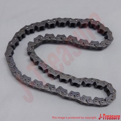 MITSUBISHI LANCER CZ4A 08-17 Genuine Oil Pump Drive Chain & Balancer Guide Set