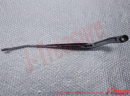 MITSUBISHI LANCER EVO 7 8 9 CT9A Genuine Wiper Arm & Head Cover RH & LH Set RHD