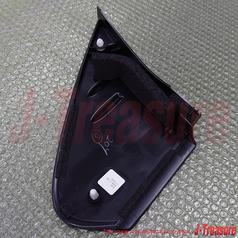 TOYOTA PRIUS PRIME ZVW52 17-20 Genuine Front Pillar Upr Cover RH 60117-47030 OEM