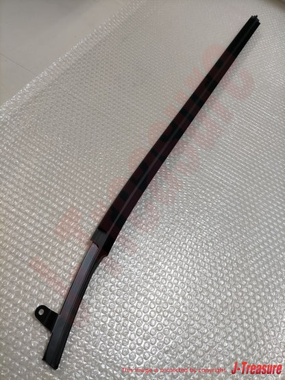 NISSAN 370Z FAIRLADY Z Genuine Moulding Assy-Front Door Outside RH 80820-1EA0B