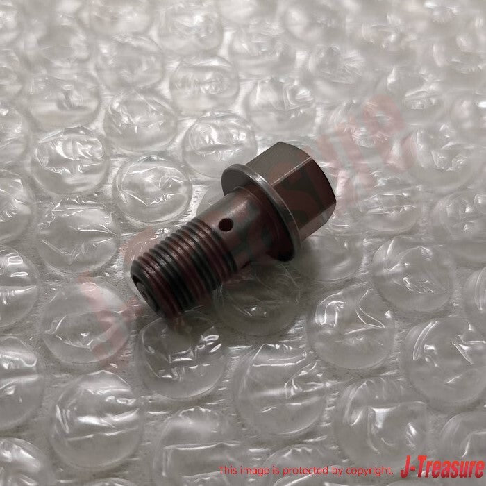 HONDA S2000 AP1 AP2 Genuine Oil Jet Squirter Bolt Comp 15290PCX000 4pcs Set OEM