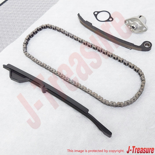 HONDA CRF250R 2010-2017 Genuine Cam Chain & Tensioner & Guide & Lifter Set OEM