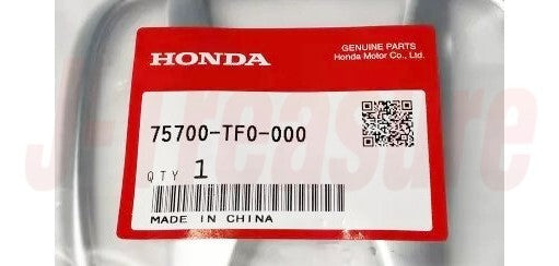 HONDA CIVIC FA# 09-11 Genuine Front grille emblem "H" 75700-TF0-000 5Door OEM