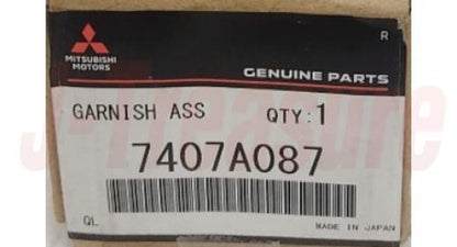 MITSUBISHI OUTLANDER SPORT GA2W 11-19 Genuine Front Fender Garnish RH & LH Set