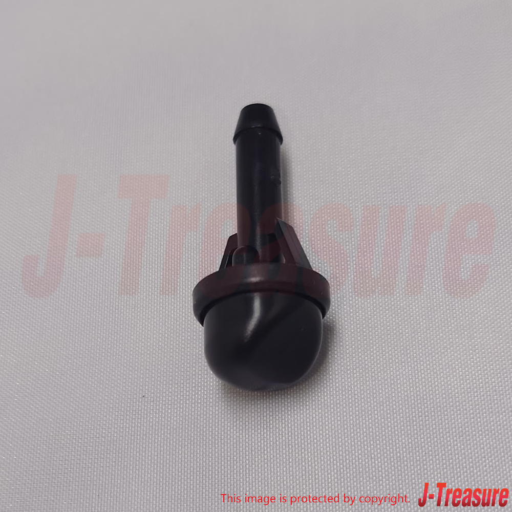 MAZDA RX-7 FC3C FC3S 86-91 Genuine Front Window Washer Nozzle FB01-67-510 OEM