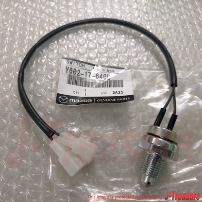 MAZDA MX-5 MIATA NB8C 02-05 Genuine Neutral Safety Back Up Switch Y602-17-640B