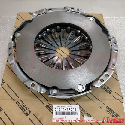 TOYOTA TACOMA TRN2##  2012-2018 Genuine 2.7L 4CYL 5-Speed Clutch Kit OEM