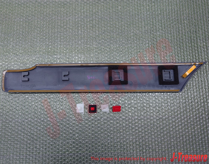 TOYOTA LAND CRUISER 98-03 Genuine MOULDING QUARTER OUTSIDE LH 75652-60170-H2