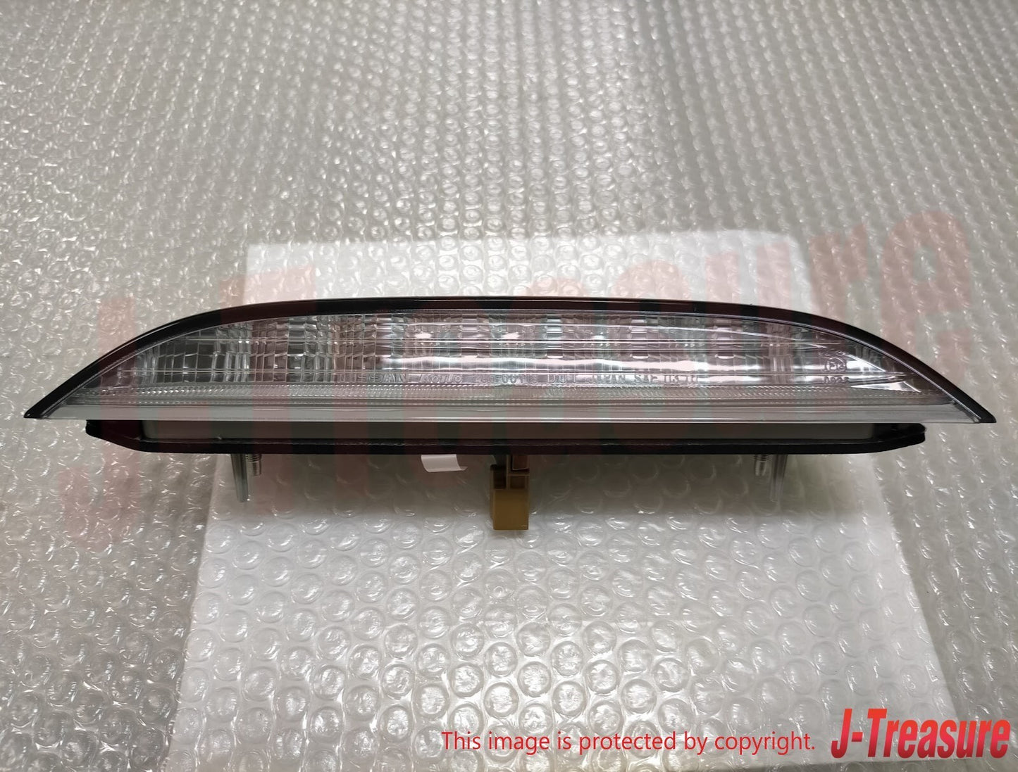 NISSAN 350Z Z33 06-09 Genuine Third Brake Light Magnetic Black 26590-CF41A OEM