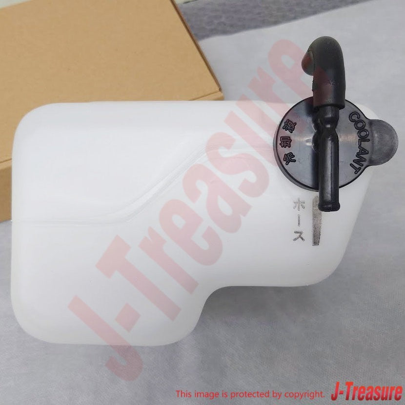 TOYOTA CHASER MARK II JZX100 Genuine Radiator Reserve Tank Assy 16470-46150