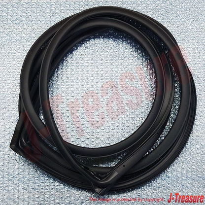 TOYOTA LAND CRUISER UZJ100 '98-02 Genuine Rear Door Weatherstrip LH 67872-60070