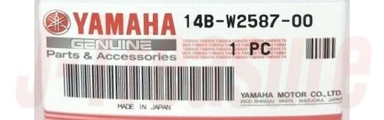 YAMAHA YZF-R1 2009-2014 Genuine Master Cylinder Sub Assy 14B-W2587-00 OEM