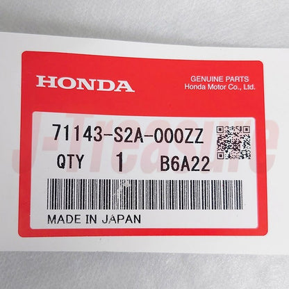 HONDA S2000 AP1 AP2 '00-09 Genuine Fr/Bumper Corner Upper Beam Comp RH & LH Set