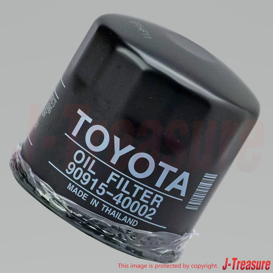 TOYOTA 4RUNNER LN5# 84-88 Genuine Oil Filter Sub-Assembly 90915-40002 OEM