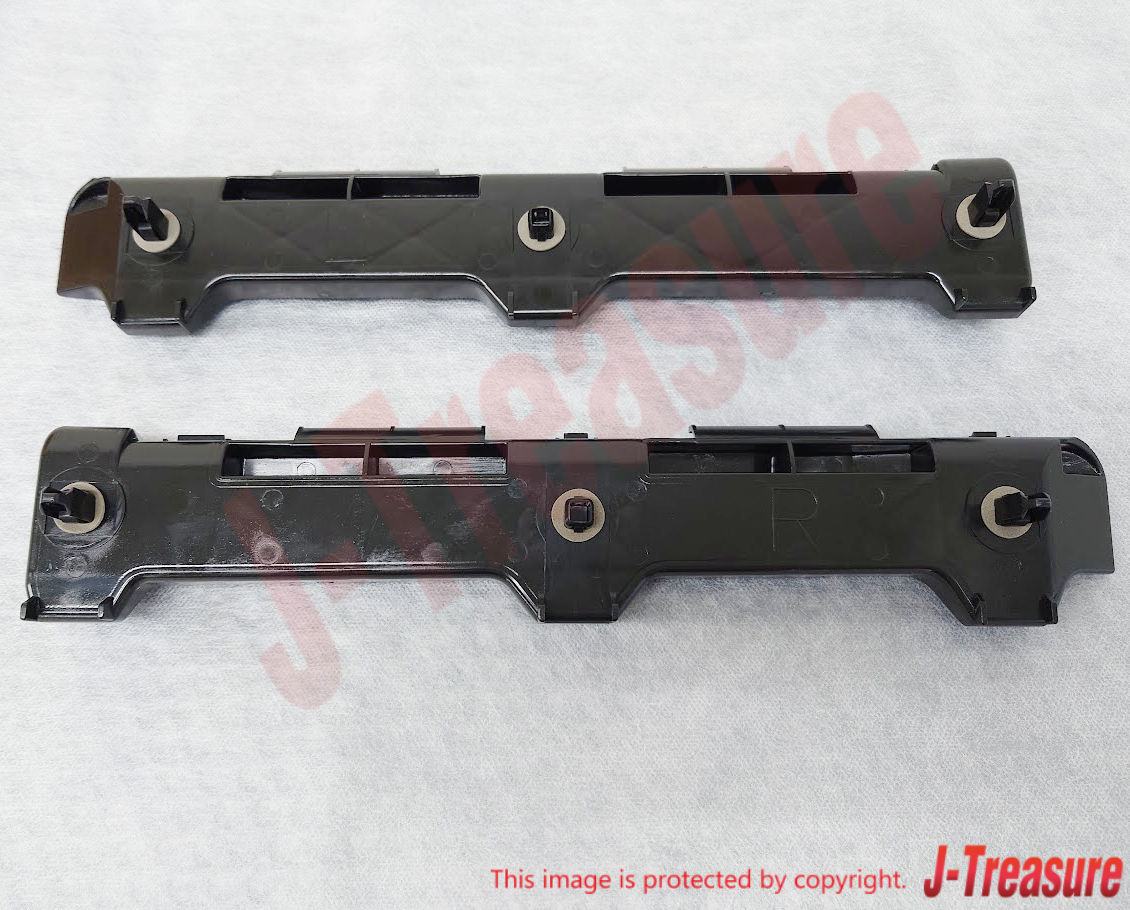 TOYOTA 4RUNNER GRN21# 03-06 Genuine Rear Bumper Upper Retainer RH & LH Set OEM