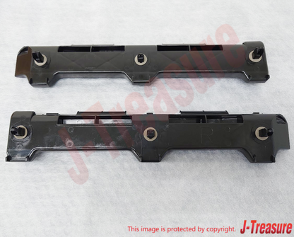 TOYOTA 4RUNNER GRN21# 03-06 Genuine Rear Bumper Upper Retainer RH & LH Set OEM