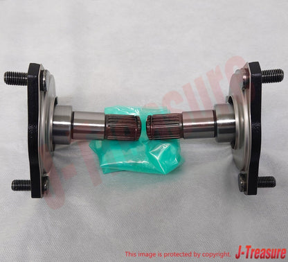 SUZUKI SX4 Genuine Rear Differential Gear Drive Shaft Flange x2 Set OEM For 4WD
