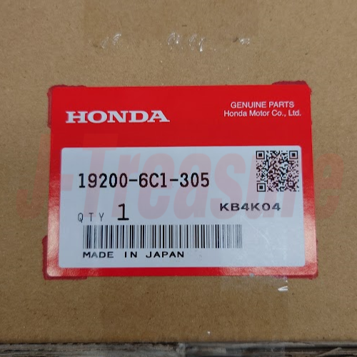 HONDA CR-V 2020 Genuine Electric Water Pump Set 19200-6C1-305 OEM HYBRID OEM
