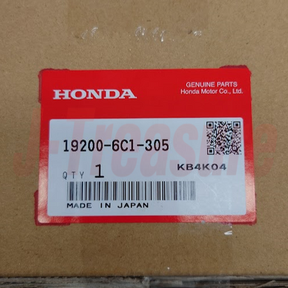 HONDA CR-V 2020 Genuine Electric Water Pump Set 19200-6C1-305 OEM HYBRID OEM