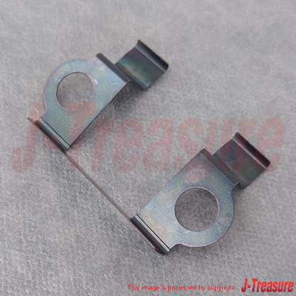 TOYOTA V160 V161 Transmission Genuine Clutch Release Fork & Support & Spring 6MT
