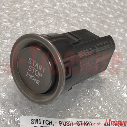 TOYOTA LEXUS Genuine Engine Start Stop Push Button Ignition Switch 89611-11012