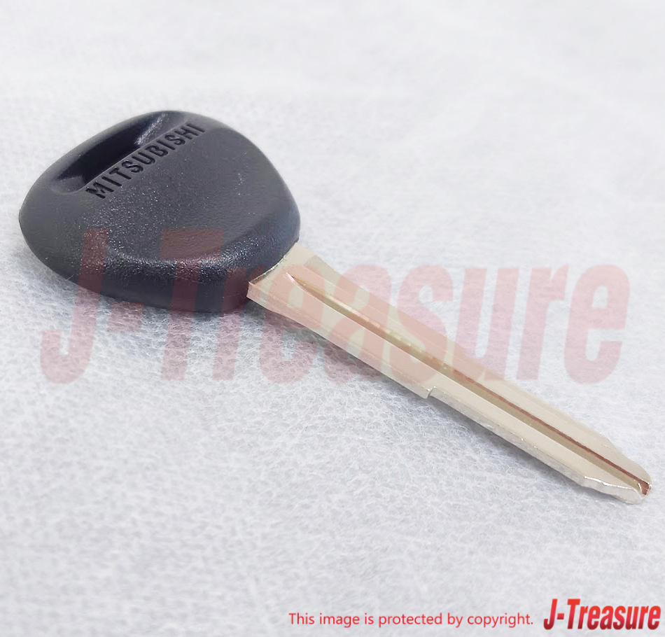 MITSUBISHI ECLIPSE D3#A GTO Z1#A L200 K6#T Genuine Blank Master Key MB543949 OEM