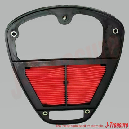 KAWASAKI VULCAN 900 CLASSIC VN900 06-24 Genuine Air Filter Element 11013-0015