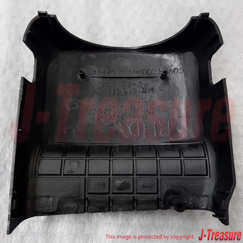 MITSUBISHI LANCER EVO 5 6 CP9A Genuine Upper & Lower Steering Column Cover set