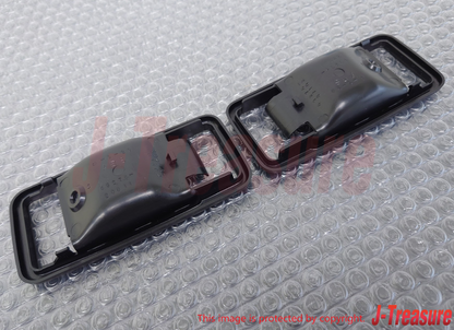 TOYOTA LAND CRUISER 75-84 Genuine F/D Inside Handle Bezel 69276-20011-01 x2 Set