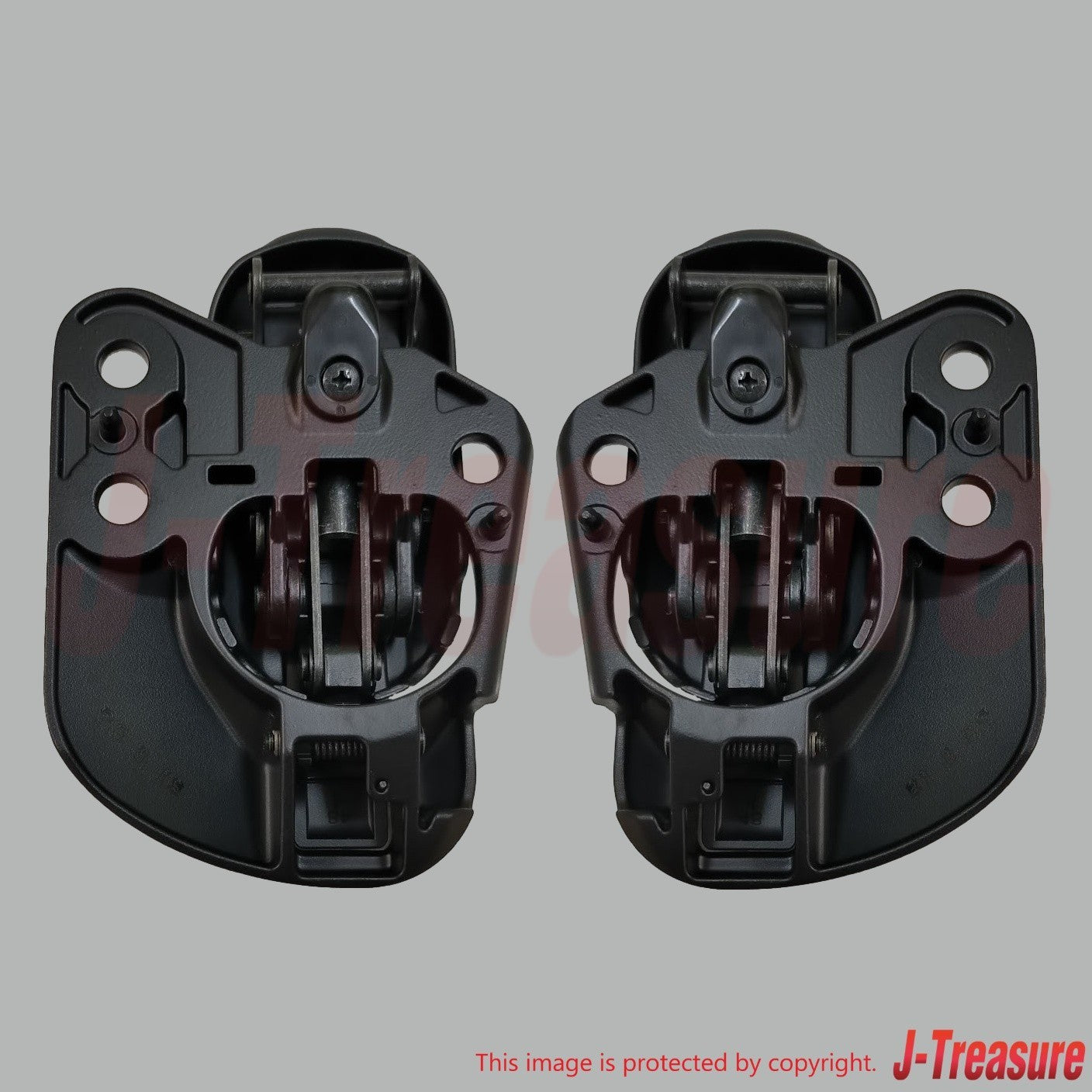 MAZDA MX-5 MIATA ROADSTER Genuine Soft Top Latch Lock Right & Left Set OEM