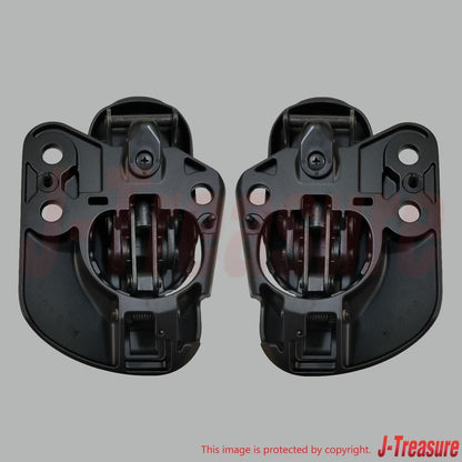 MAZDA MX-5 MIATA ROADSTER Genuine Soft Top Latch Lock Right & Left Set OEM
