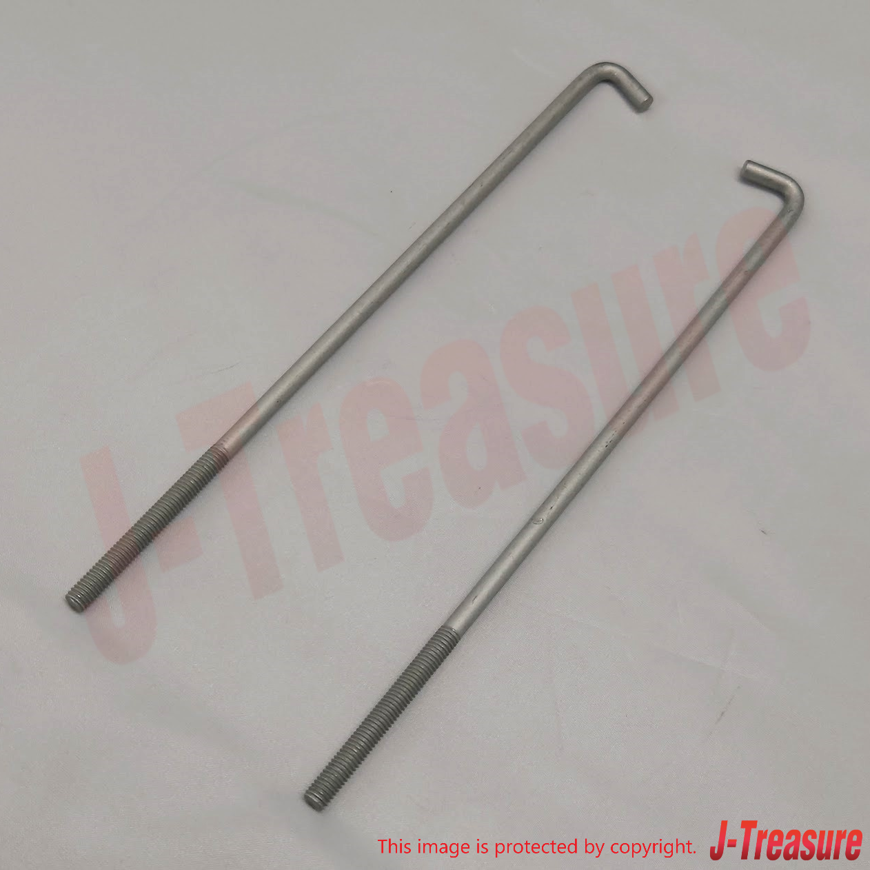HONDA CIVIC CR-X INTEGRA ACCORD PRELUDE Genuine Battery Setting Bolt 225mm OEM