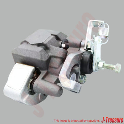 YAMAHA YFZ450R 2009-2025 Genuine Rear Brake Caliper Assy 5TG-2580W-21-00 OEM