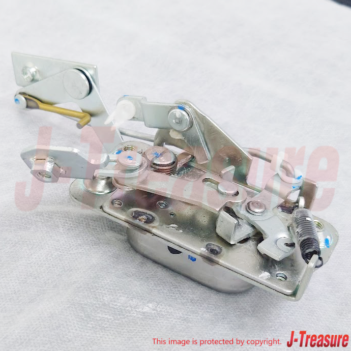 TOYOTA LAND CRUISER BJ40 FJ40 FJ45 HJ47 Genuine Front Door Lock Latch Set OEM