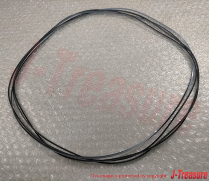 MAZDA RX-7 FD3S RX-8 SE3P Genuine 13B Ring Square Outer 4pcs Set N326-10-B72 OEM