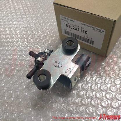 SUBARU IMPREZA WRX GC8 2002-2003 Genuine Duty Solenoid Valve Assy 16102AA160 OEM