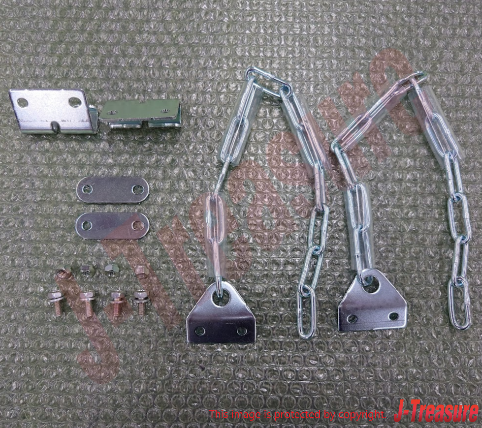 HONDA ACTY TRUCK HA6 1999-2021 Genuine Tail Gate Chain 08L32-S3A-001 OEM