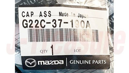 MAZDA RX-8 FE SE3P '05-11 Genuine Wheel Center Cap(Silver) G22C-37-190A x1 OEM
