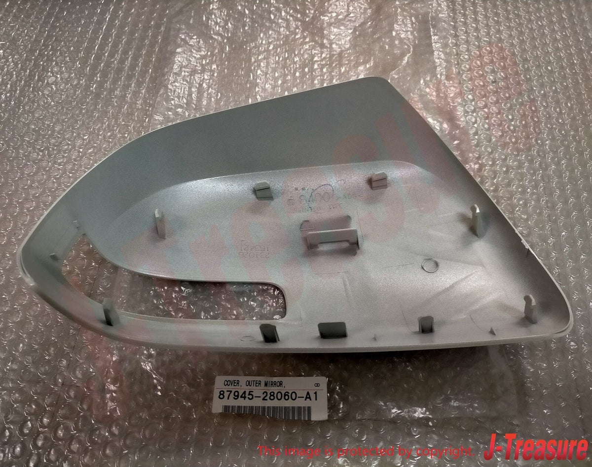 TOYOTA 4RUNNER GRN28# 10-14 Genuine Outer Mirror Cover LH 87945-28060-A1 OEM