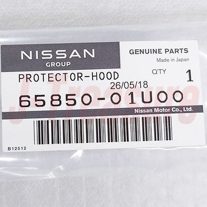 NISSAN SKYLINE R32 89-94 Genuine Hood Front Protector Assy RH & LH Set OEM