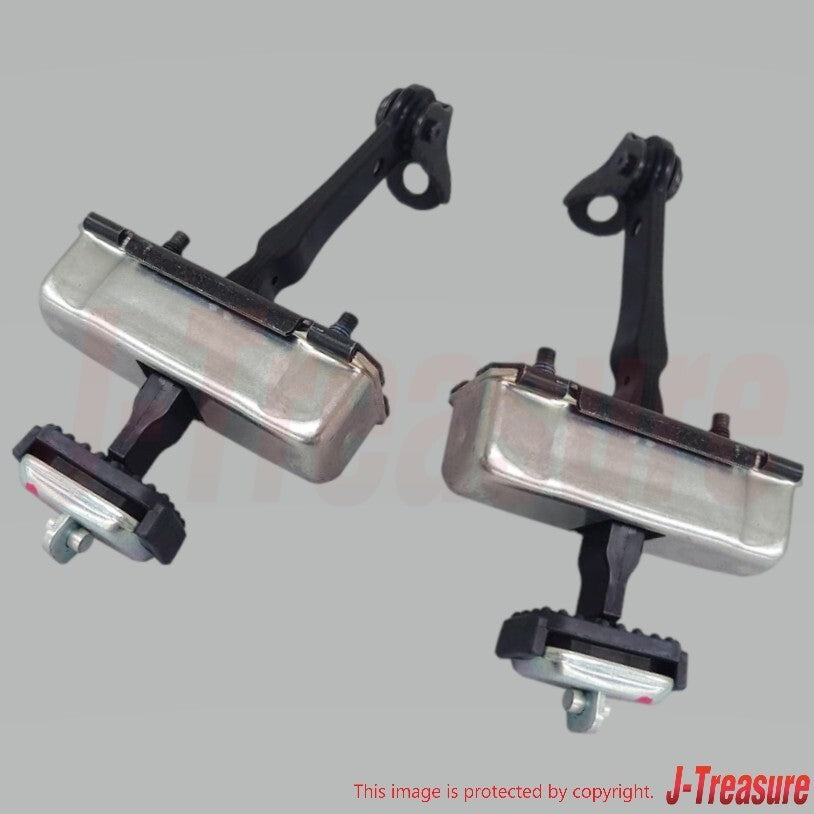HONDA ACURA TSX 2004-2008 Genuine Front Door Checker RH & LH Set OEM
