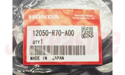 HONDA ACURA RL KB2 J37A Genuine Engine Front & Rear Head Cover Packing Set OEM