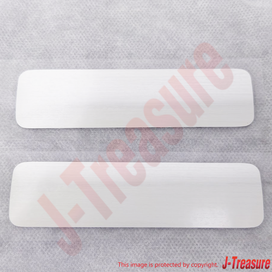 MAZDA MX-5 NCEC Genuine Side Ornament "20th Anniversary" N181-51-771 x2 Set OEM
