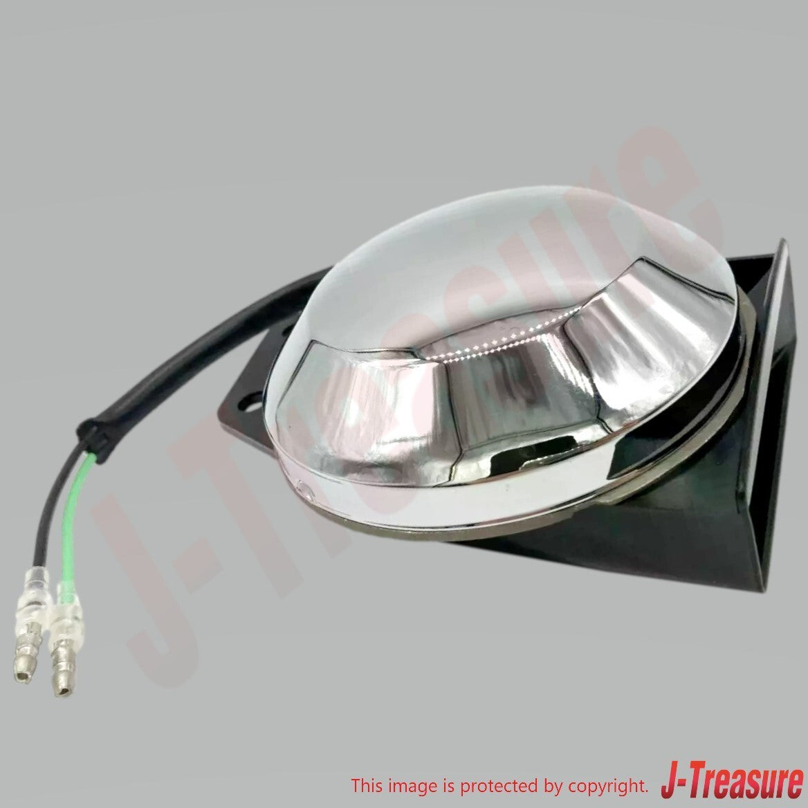 HONDA GOLD WING GL1100 1980-1983 Genuine Horn Assy MITSUBA  38100-300-023 OEM