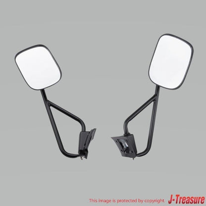 TOYOTA LAND CRUISER BJ70 HZJ70 Genuine Outer Rear View Mirror RH & LH Set OEM