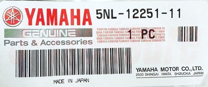 YAMAHA YZ250F '01-09 WR250F '01-13 Genuine Cam Chain Damper No.1 & No.2 Set OEM