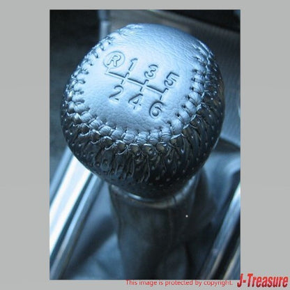 TOYOTA CELICA ZZT230 00-05 Genuine Black Shift Knob Leather 33504-20150-C0 OEM